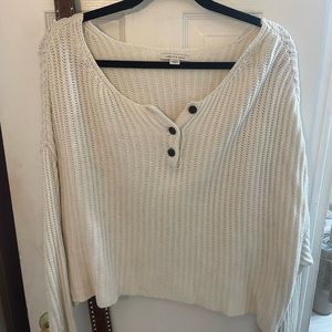 American Eagle Sweater L
